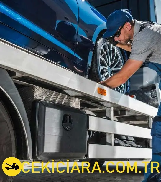 İkitelli Mahallesi çekici ve oto kurtarma hizmeti